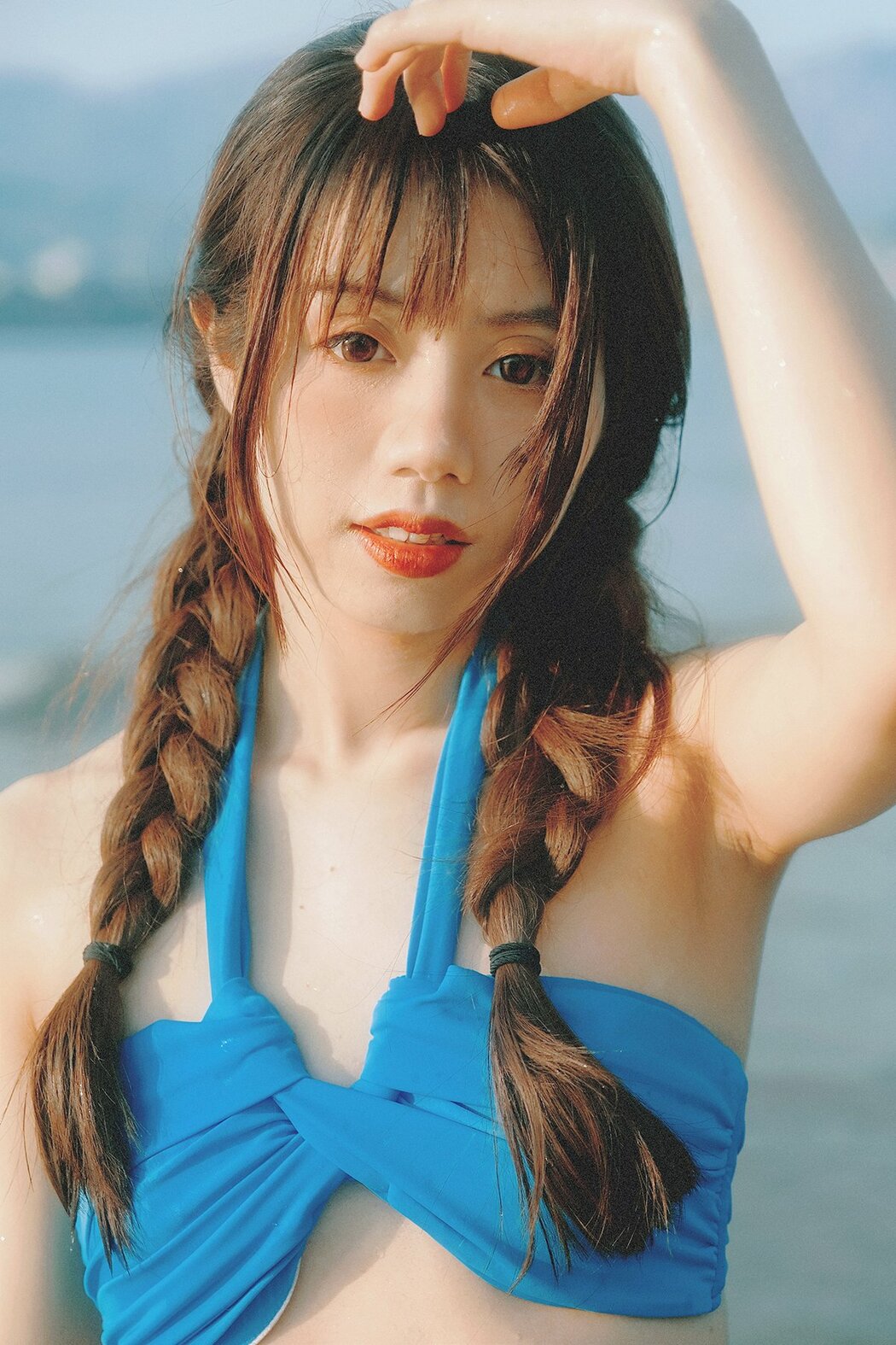 YiTuYu艺图语 Vol.8763 Zhu Shao Zi (16P)