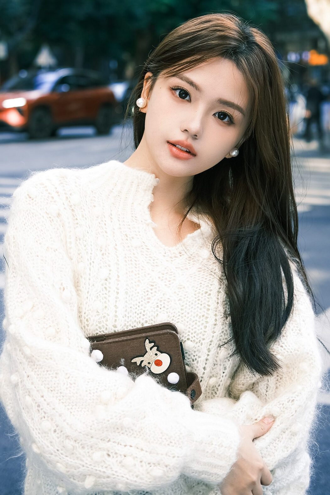 YiTuYu艺图语 Vol.6091 Xiao Hang