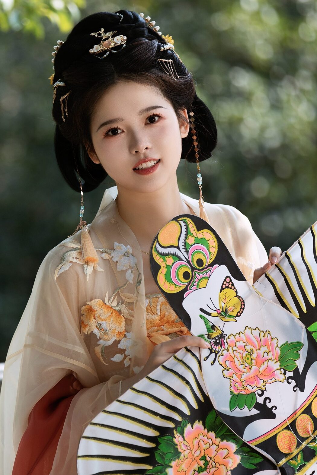 YiTuYu艺图语 Vol.6245 Woozi Pai Guo Jiang