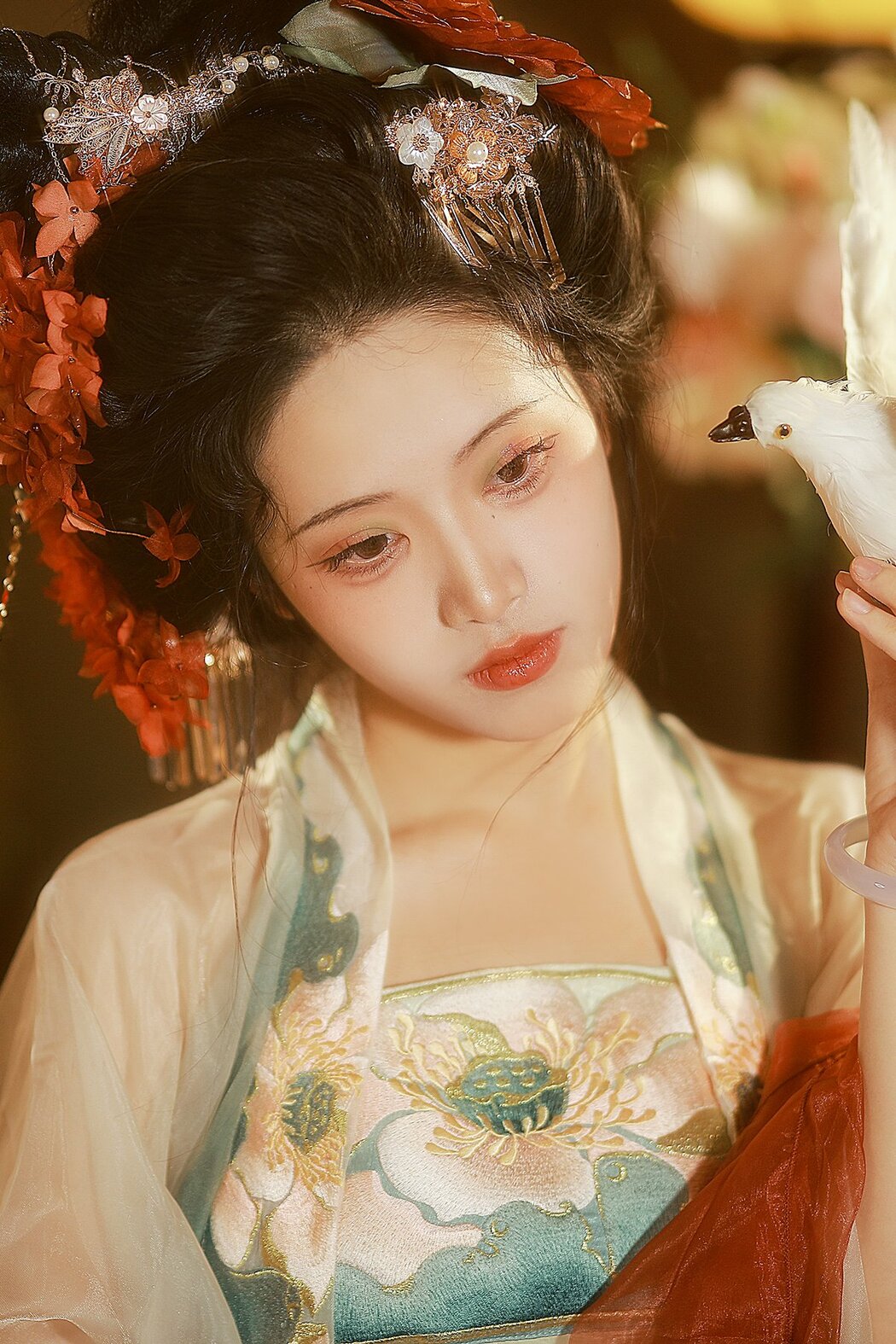 YiTuYu艺图语 Vol.9058 Mian Mian Si Yuan Dao (16P)