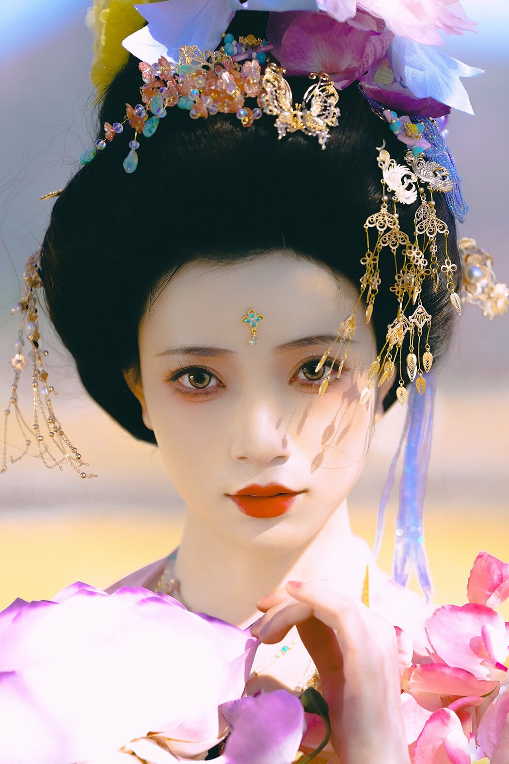 YiTuYu艺图语 Vol.10068 Tao Chi (14P)