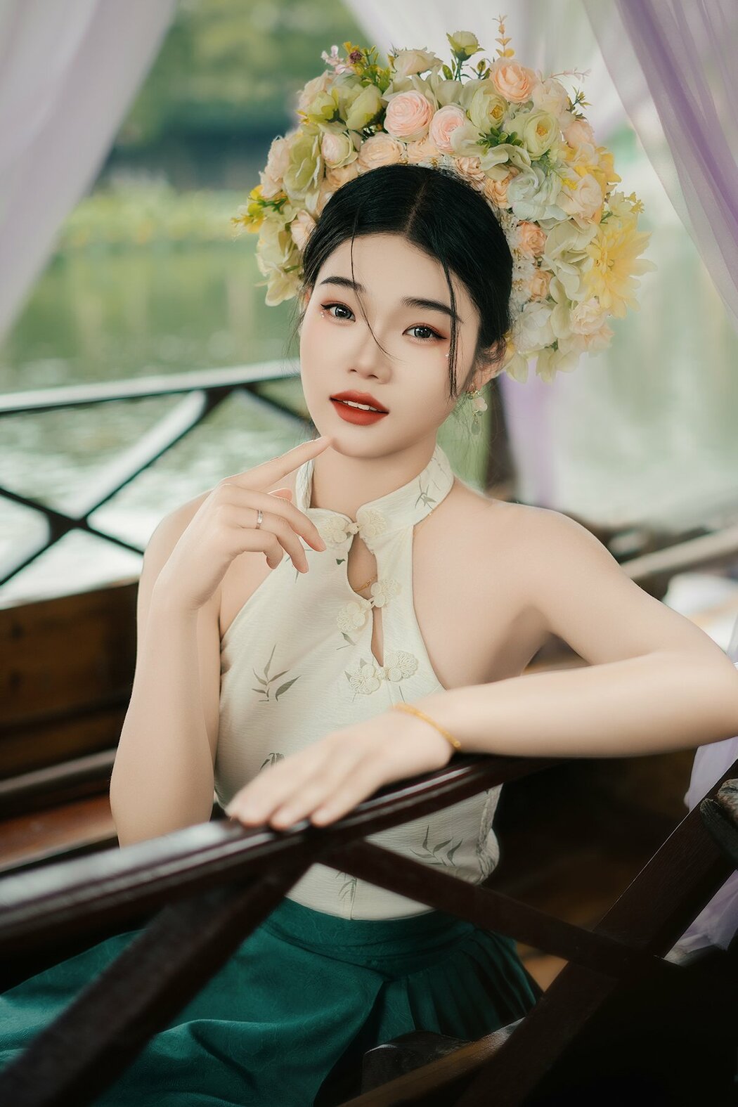 YiTuYu艺图语 Vol.10348 lan (10P)