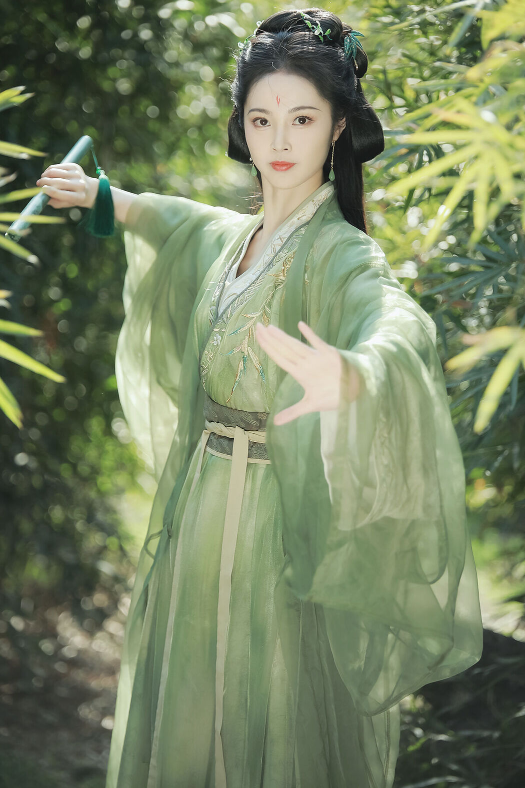 YiTuYu艺图语 Vol.8110 慧慧 (27P)