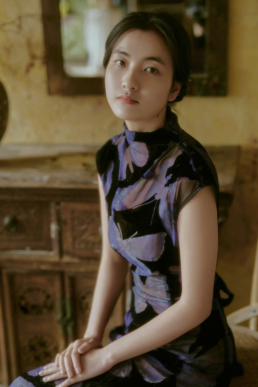 YiTuYu艺图语 Vol.9236 Yang Yang (17P)