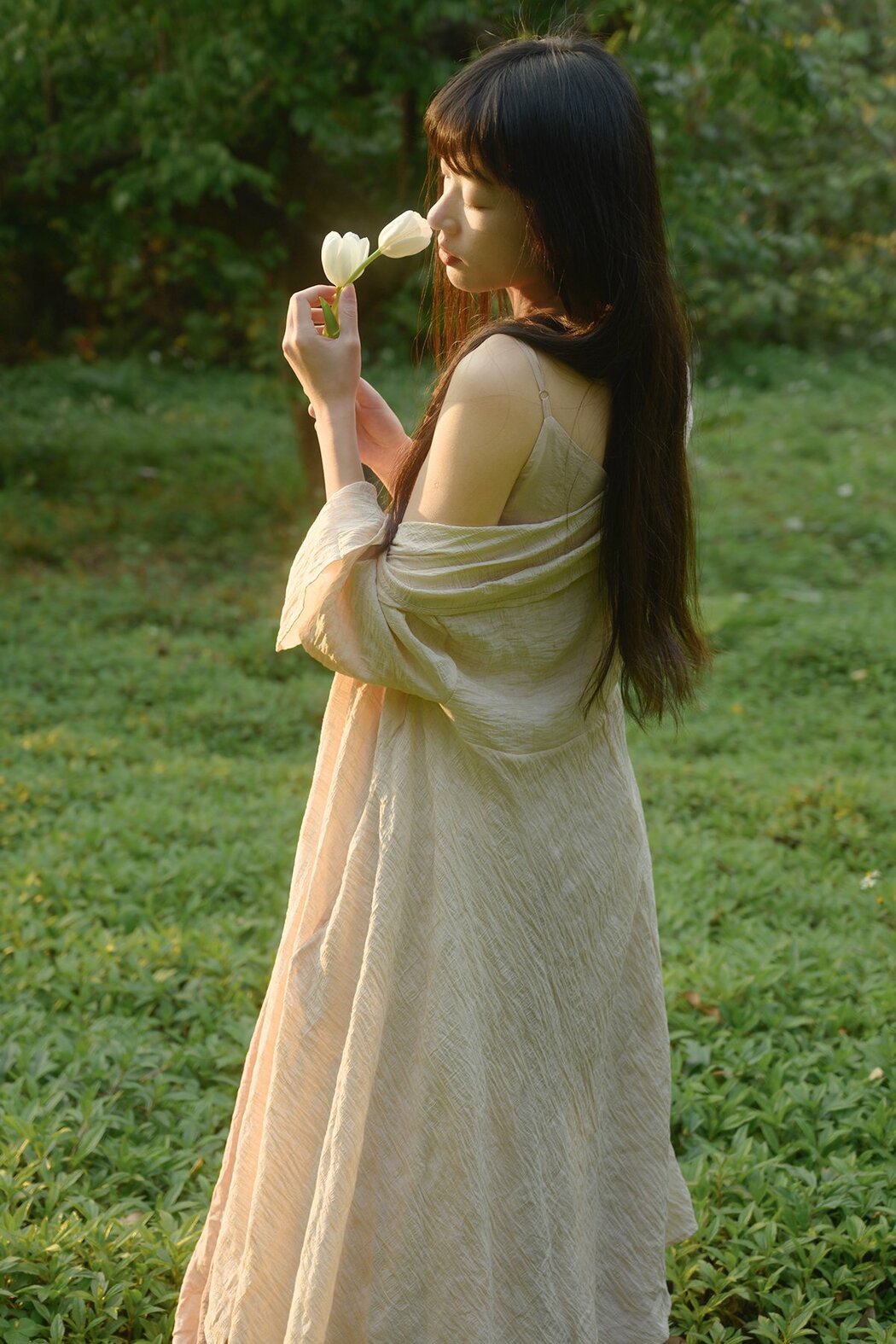 YiTuYu艺图语 Vol.10293 Shan Ye Xiao Guo (21P)