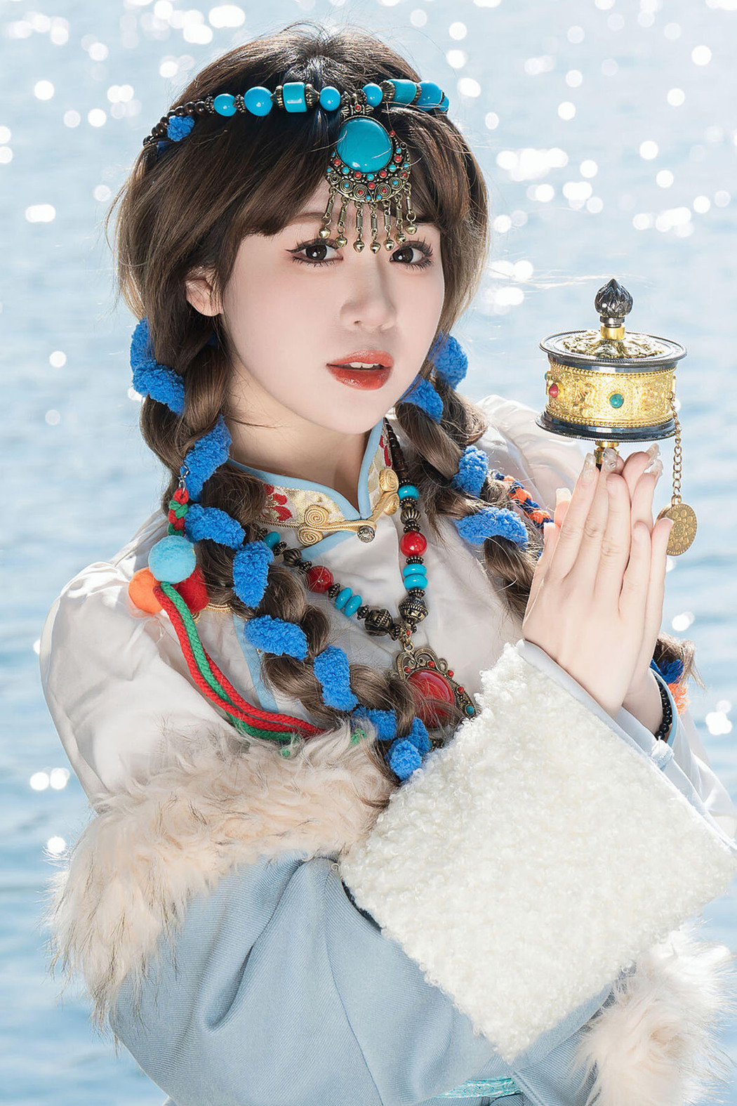 YiTuYu艺图语 Vol.6329 Pao Fu Xiao Fang