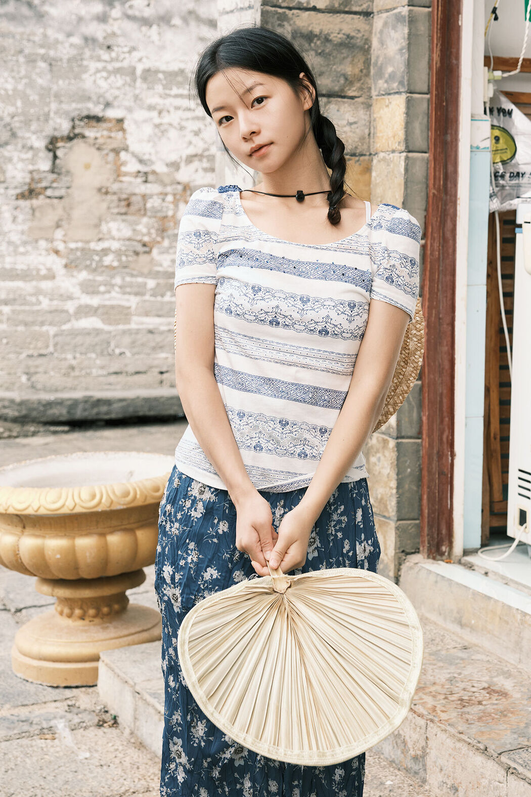 YiTuYu艺图语 Vol.7841 Hu Die Mei Mei