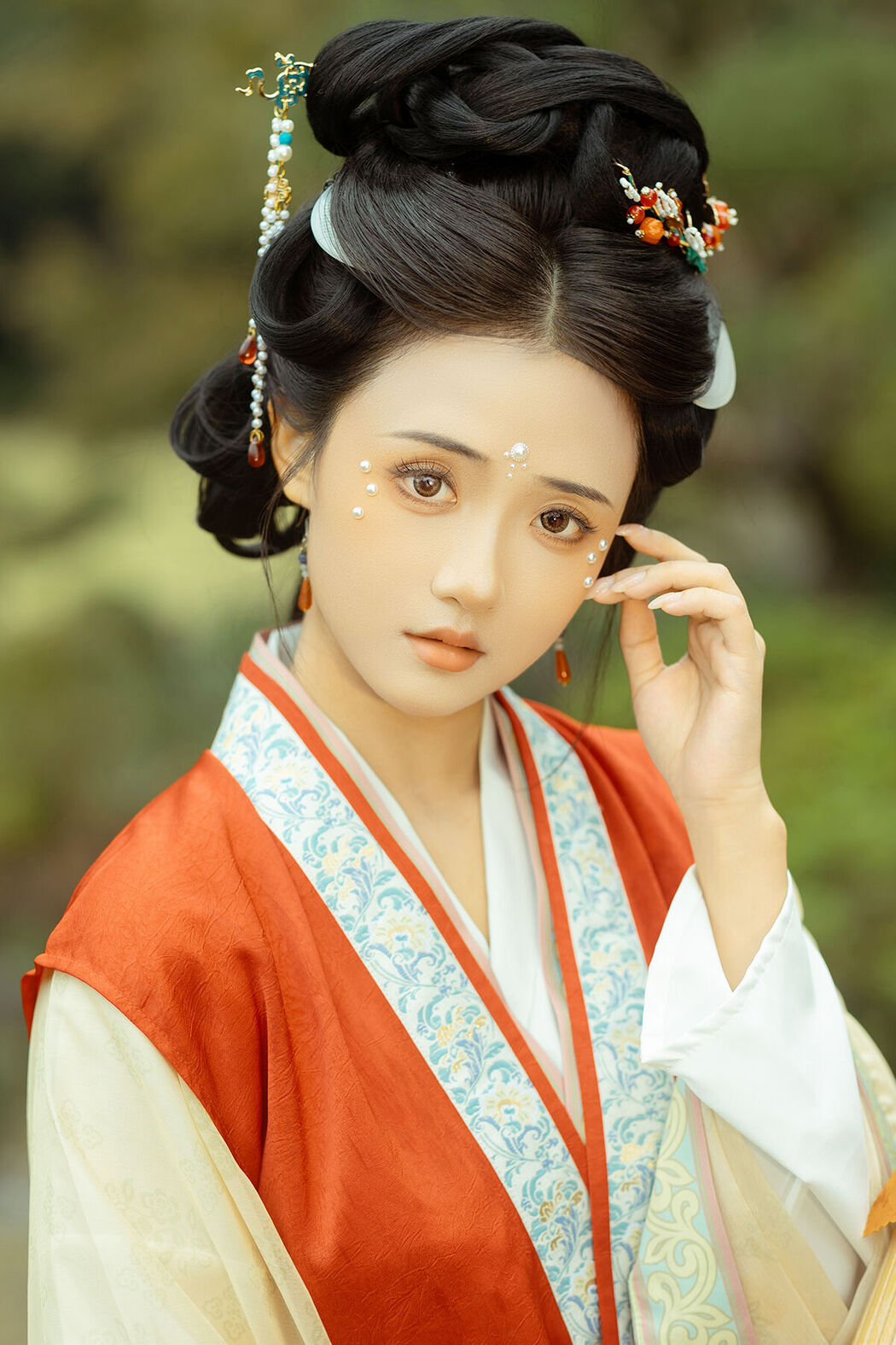 YiTuYu艺图语 Vol.8089 雪樱 (42P)