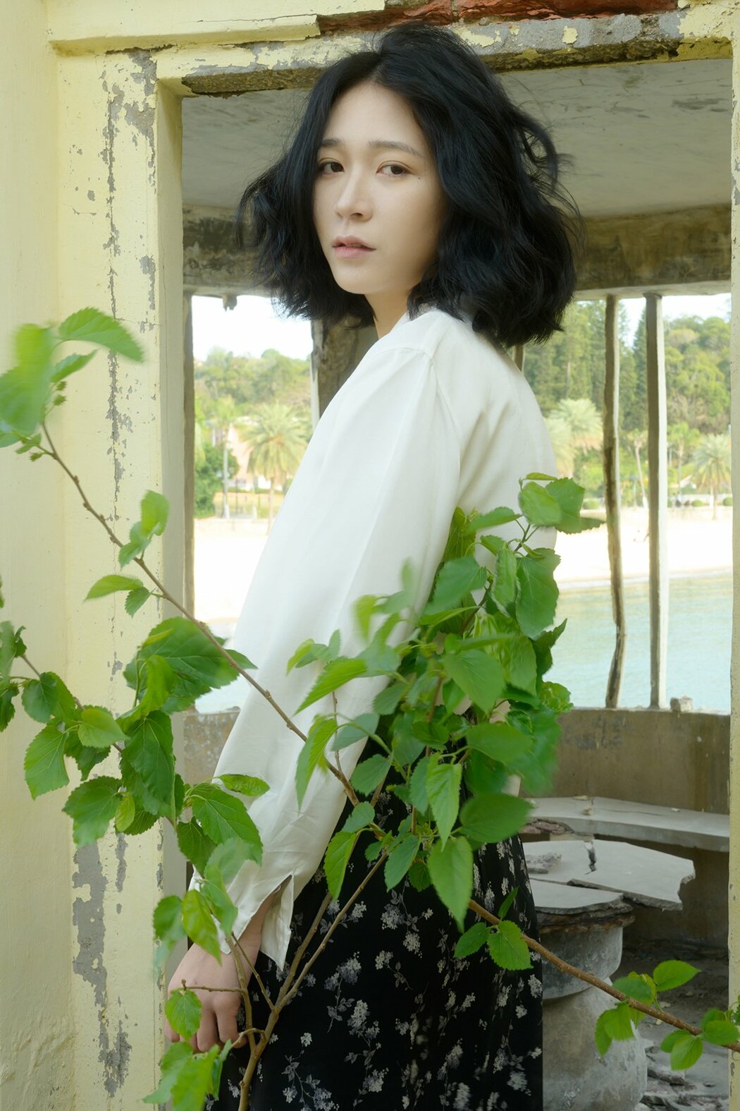 YiTuYu艺图语 Vol.10307 Mi Fan (22P)