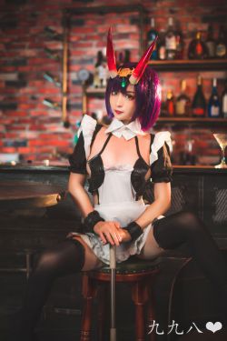 动漫博主 九九八XY - 酒吞女仆