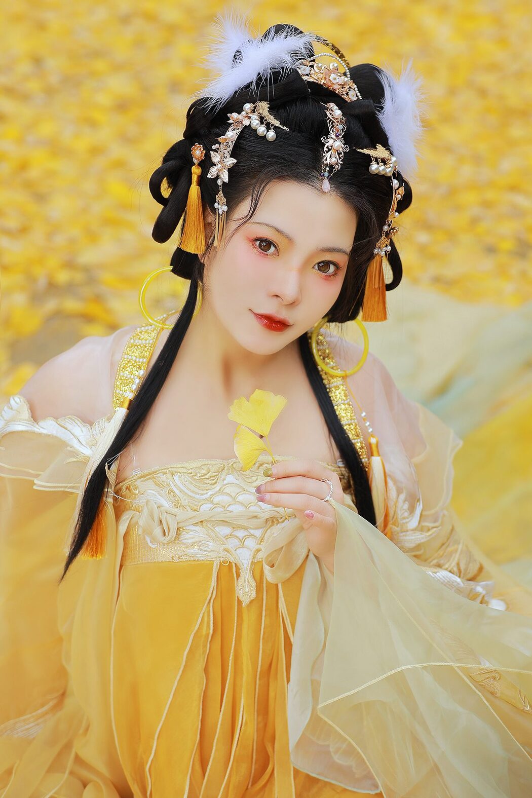 YiTuYu艺图语 Vol.6268 Mao Zi Zi