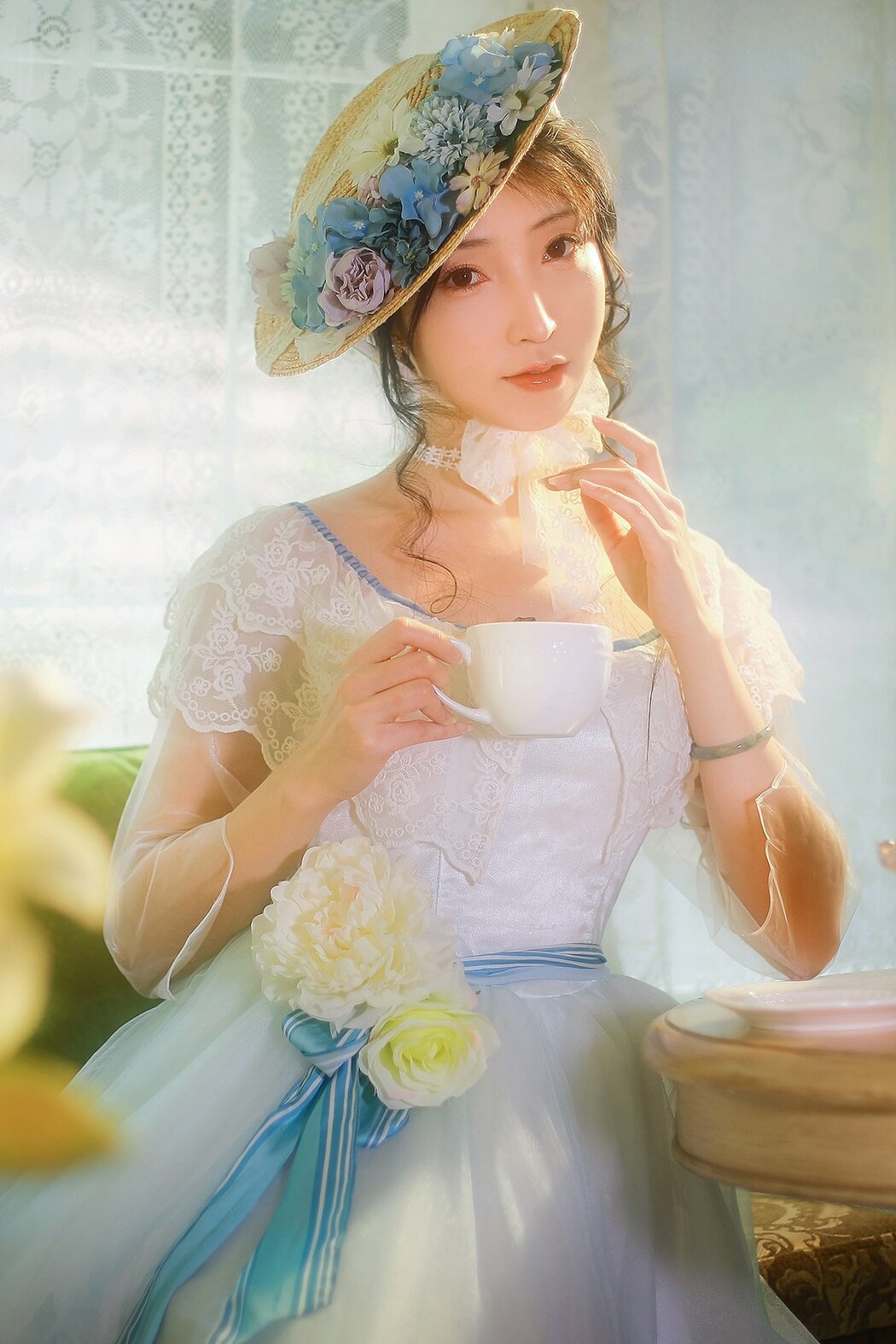 YiTuYu艺图语 Vol.8846 Li Cai (17P)