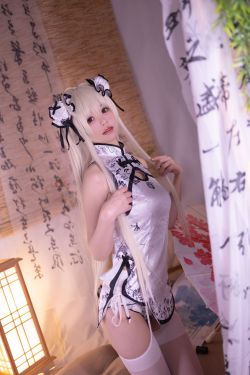 星黛鹿鹿(千反田鹿子) - 缘之空 穹妹 旗袍