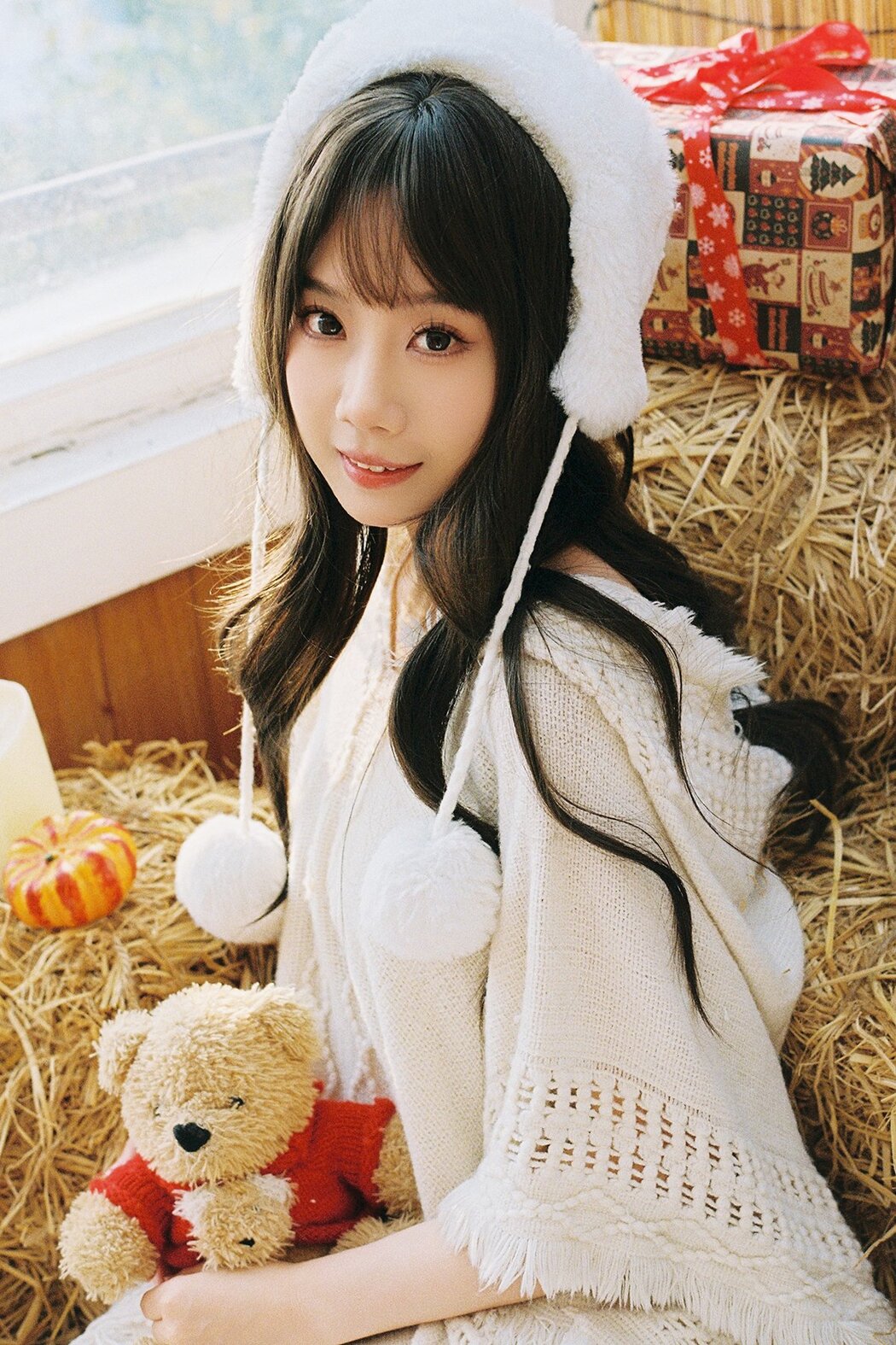 YiTuYu艺图语 Vol.8643 Zi Qing (20P)