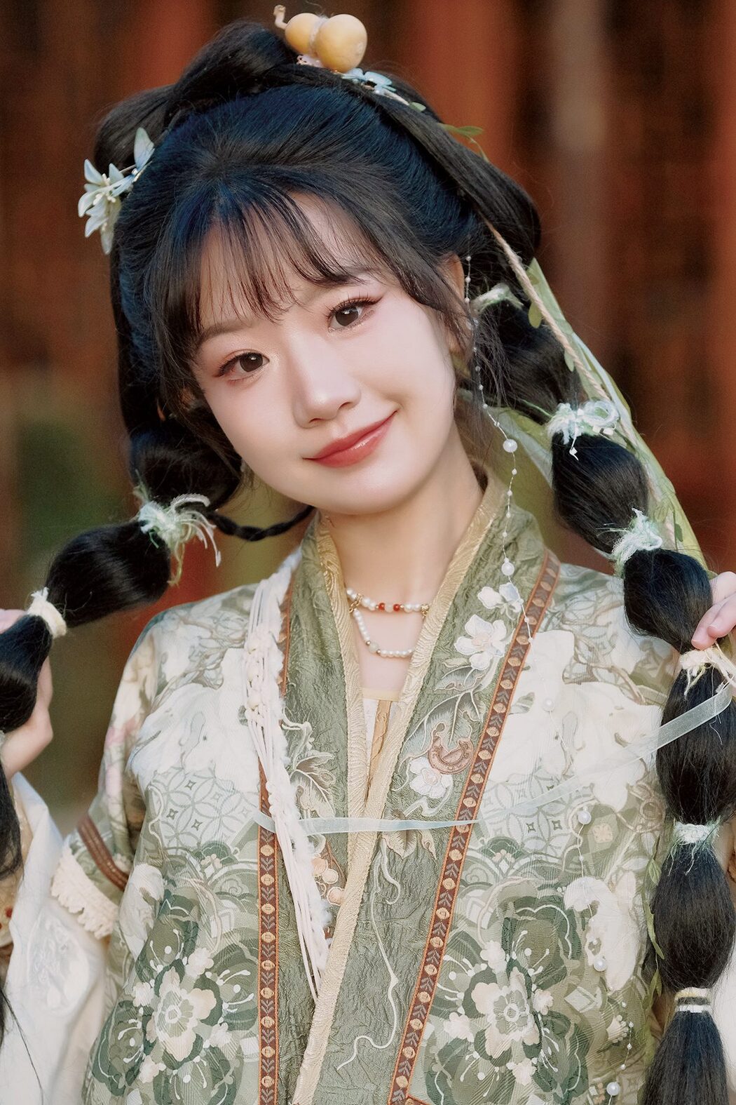 YiTuYu艺图语 Vol.6170 Zhi Zhi Yang