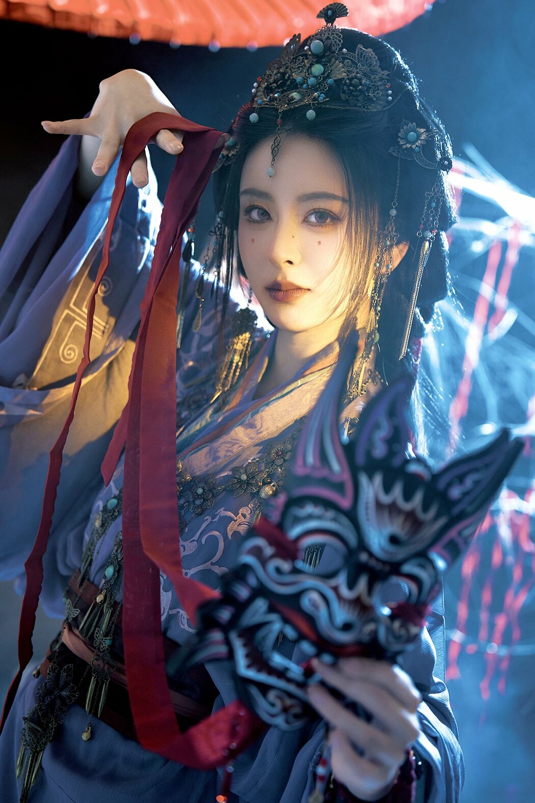 YiTuYu艺图语 Vol.9596 Yan Huan (14P)