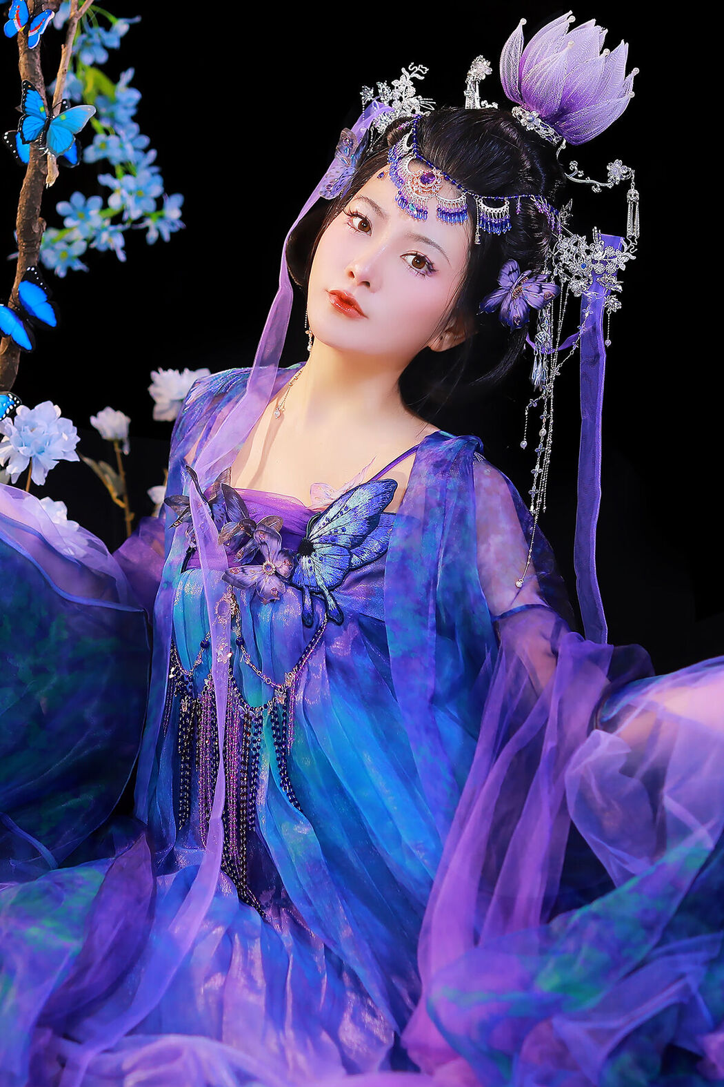 YiTuYu艺图语 Vol.7769 Mao Zi Zi