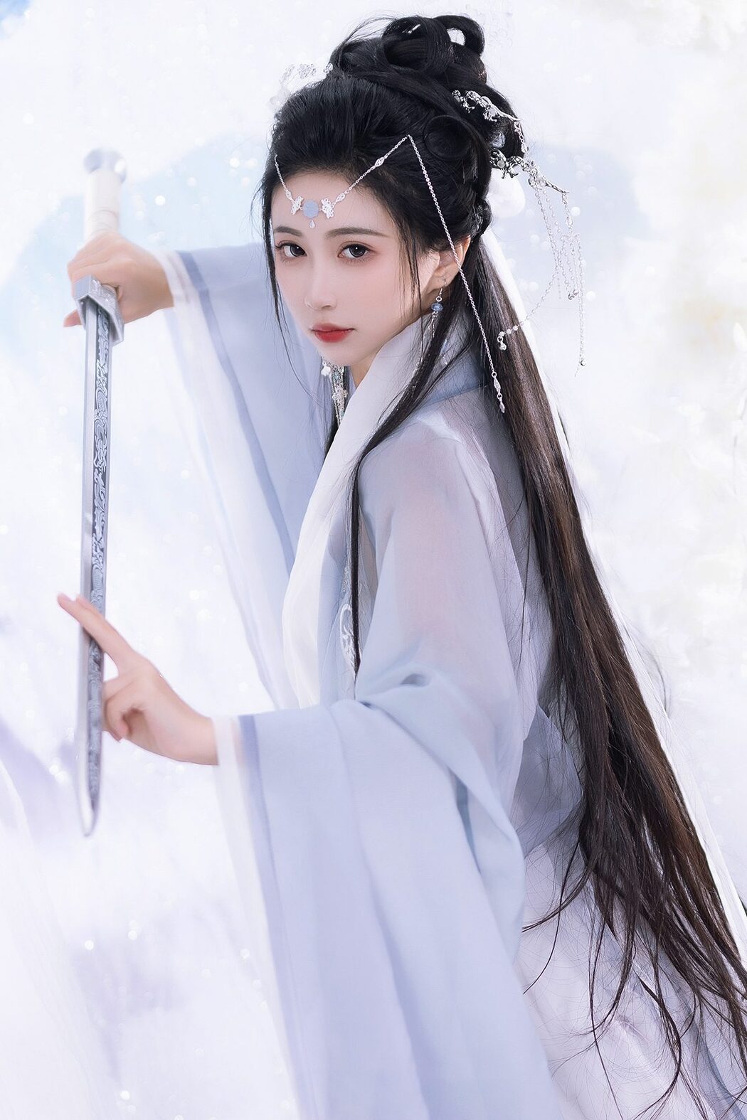 YiTuYu艺图语 Vol.6019 Qi Luo Sheng De Xiao Su Su