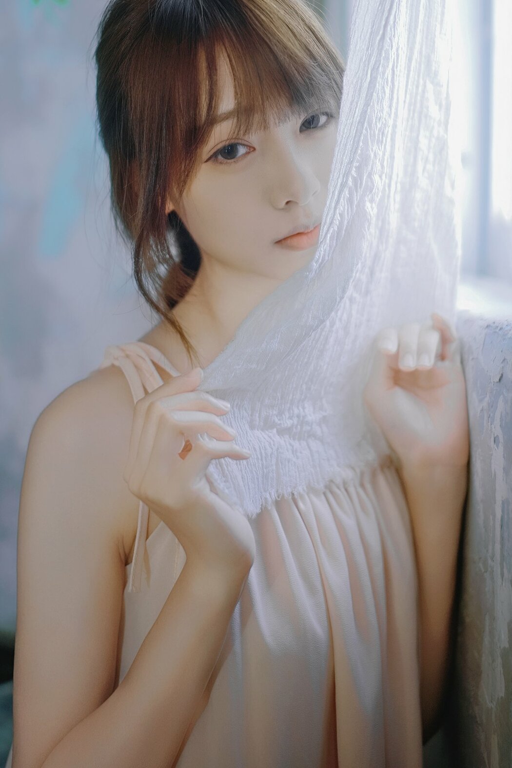 YiTuYu艺图语 Vol.9137 Kan Bu Qing Xiao Gui (42P)