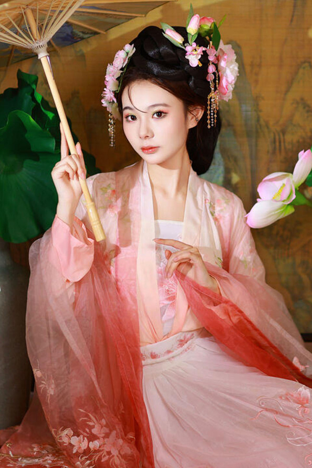 YiTuYu艺图语 Vol.6298 Zhuo Ting