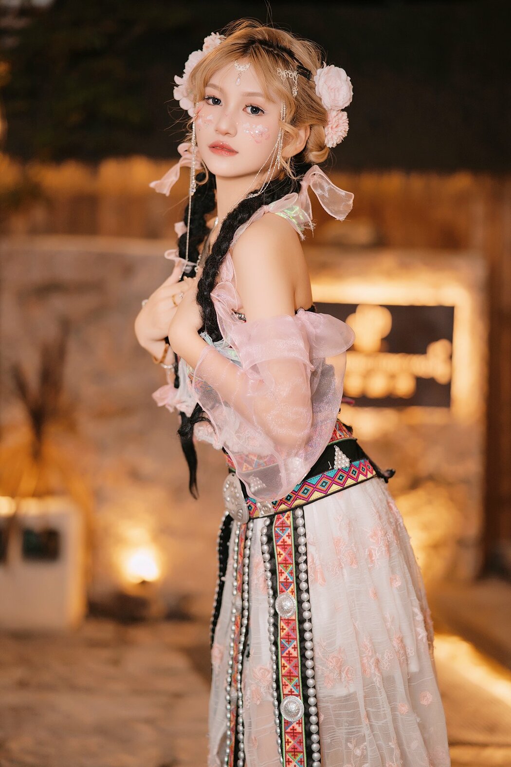YiTuYu艺图语 Vol.8788 Xiao Jiang (16P)
