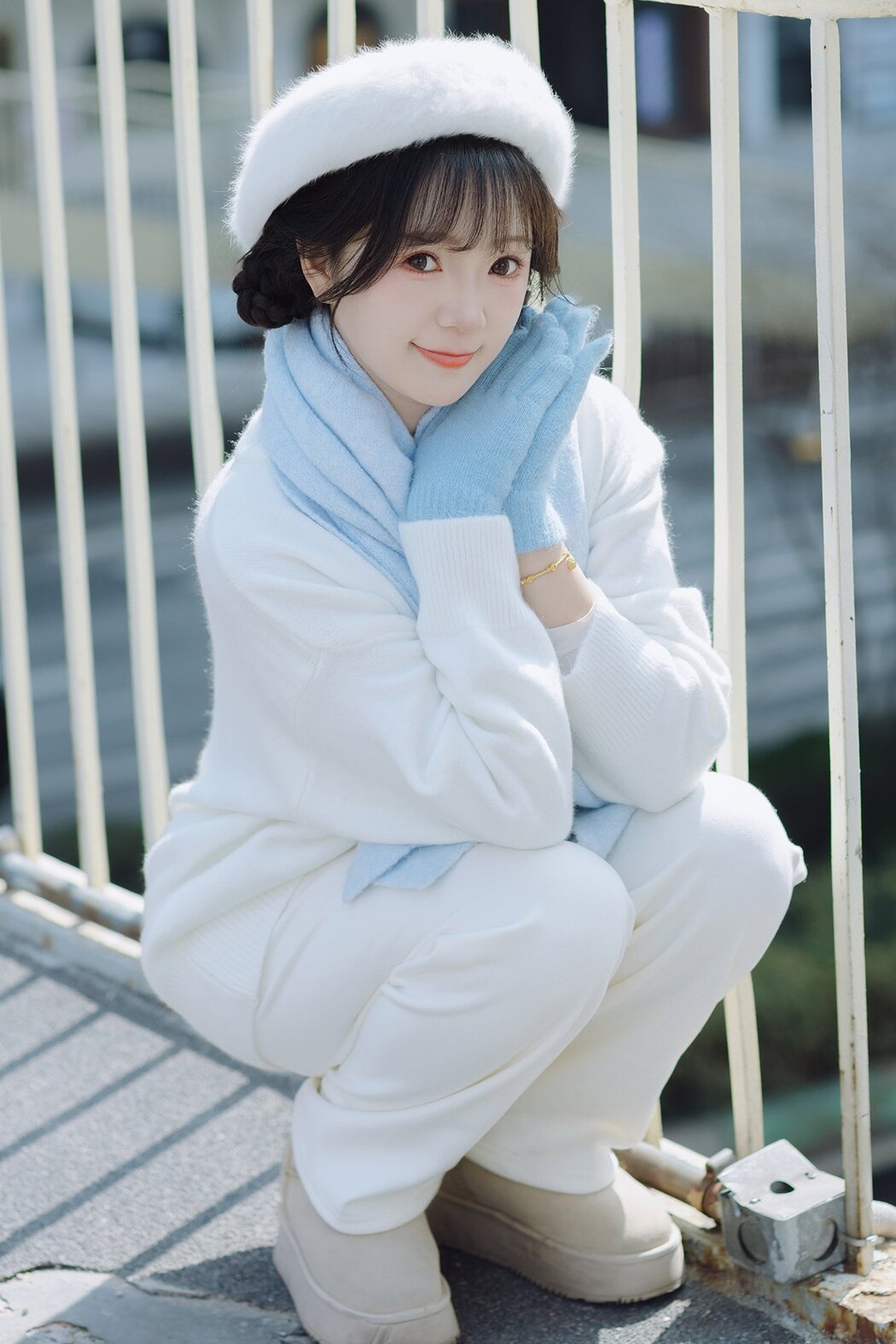 YiTuYu艺图语 Vol.8625 Yu Pao Pao (23P)