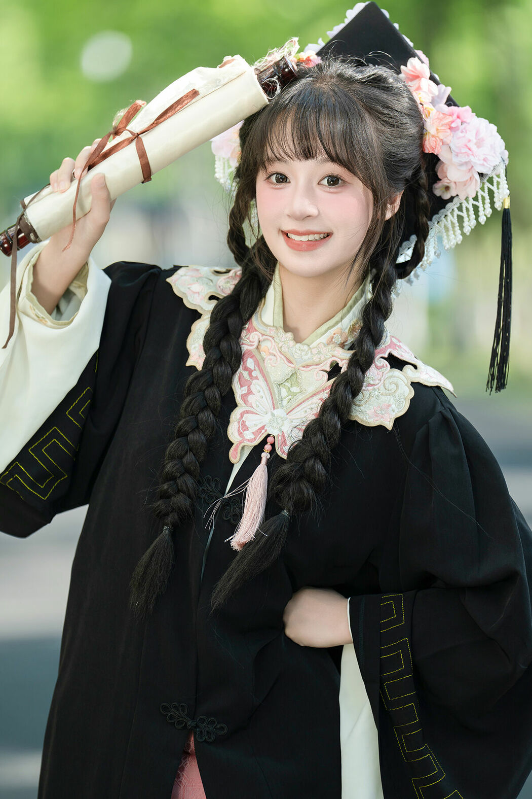 YiTuYu艺图语 Vol.9219 Xia Yu Xiao Nian (28P)