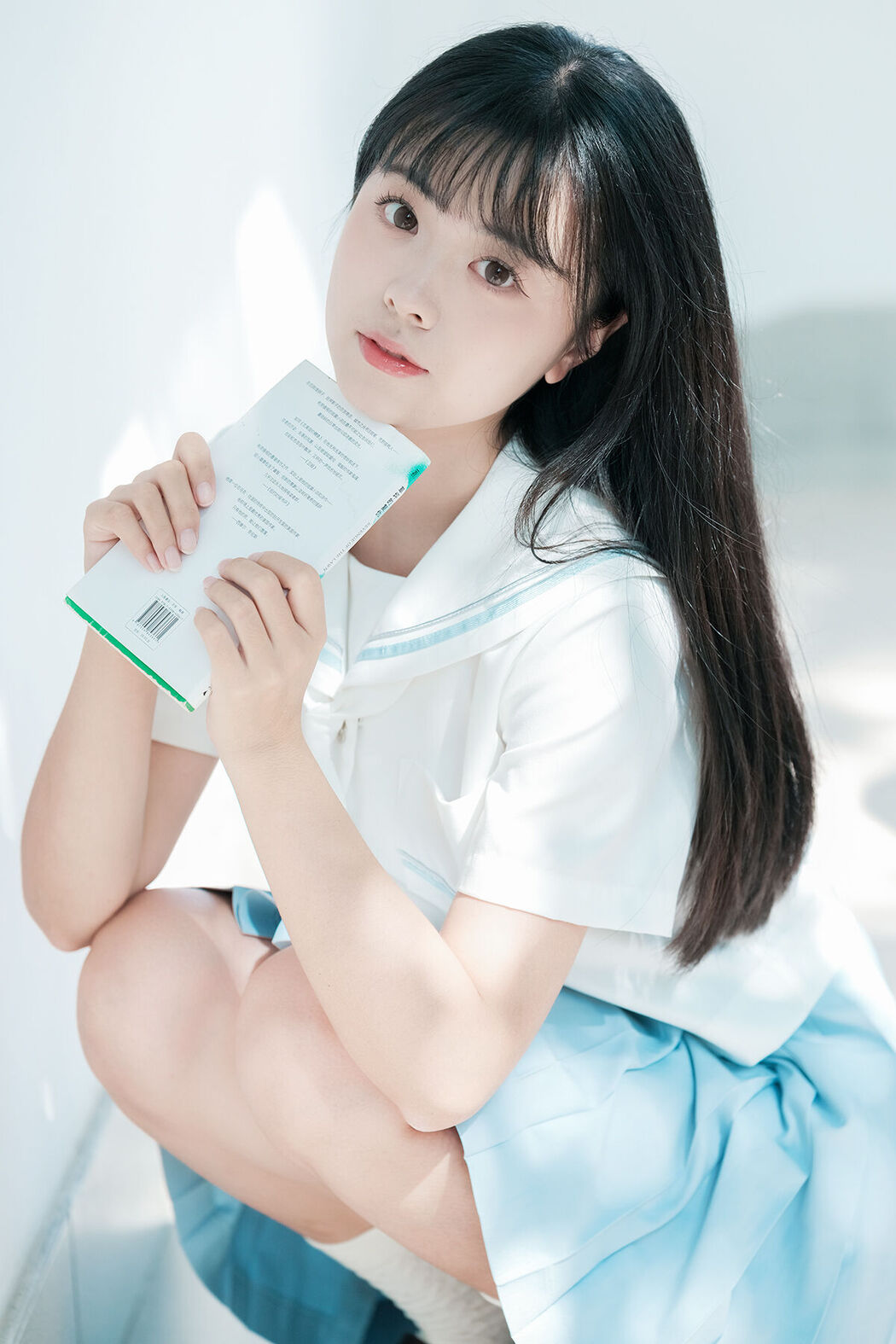 YiTuYu艺图语 Vol.7917 Yi Zhi Nuan Nuan
