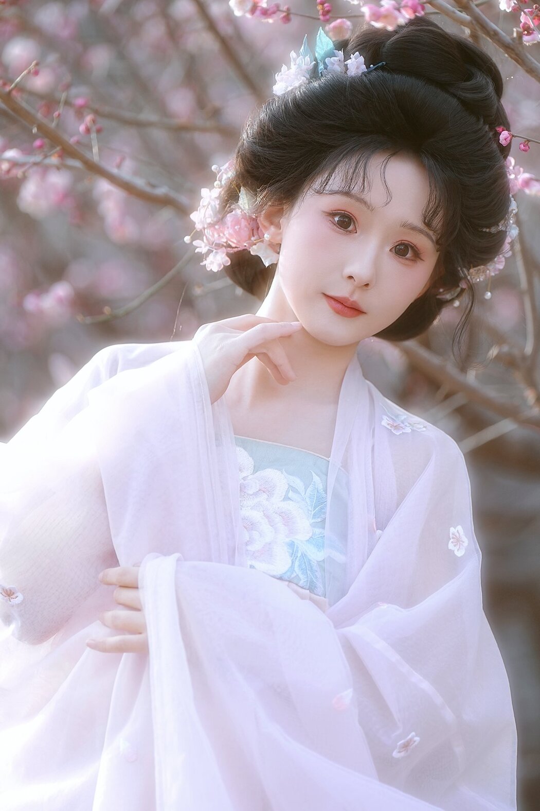 YiTuYu艺图语 Vol.8619 Rui Rui Cai Bu Shi Cai Gou (14P)