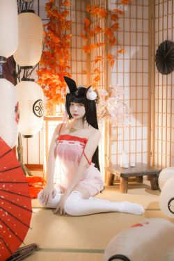 人气Coser 二佐Nisa - 碧蓝航线 长门 神子的休憩
