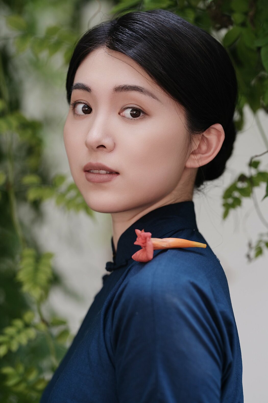 YiTuYu艺图语 Vol.9181 Chen Zi He (56P)