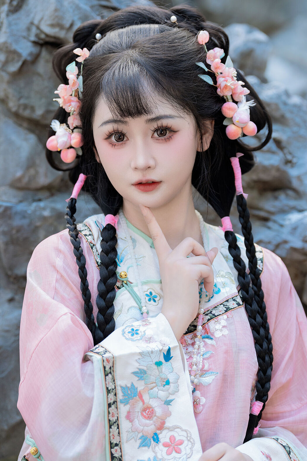 YiTuYu艺图语 Vol.7895 Jiao Yi Zhi Sui Sui