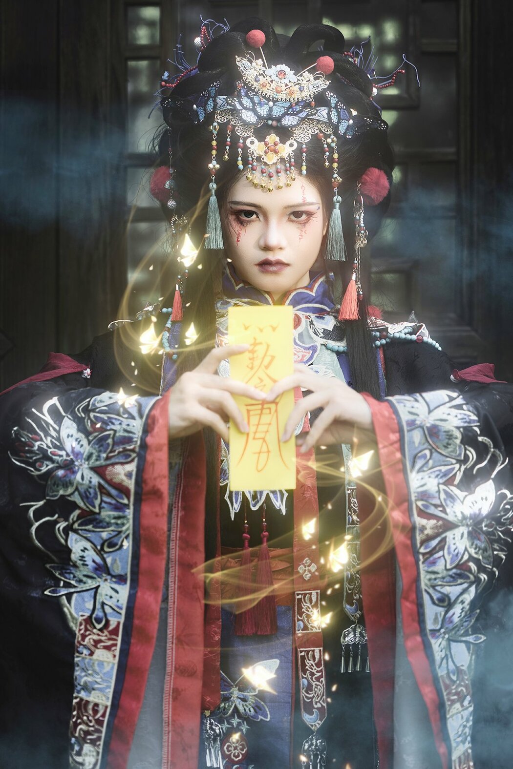 YiTuYu艺图语 Vol.10001 Ci Mi Zi (26P)