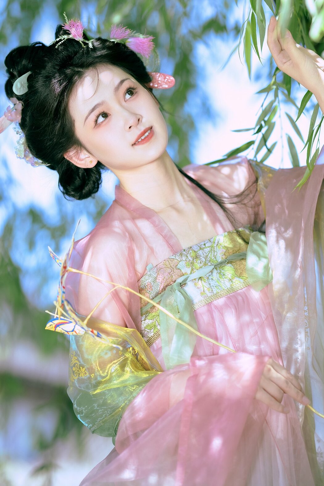 YiTuYu艺图语 Vol.8974 Tian Xin Ya Ya (30P)