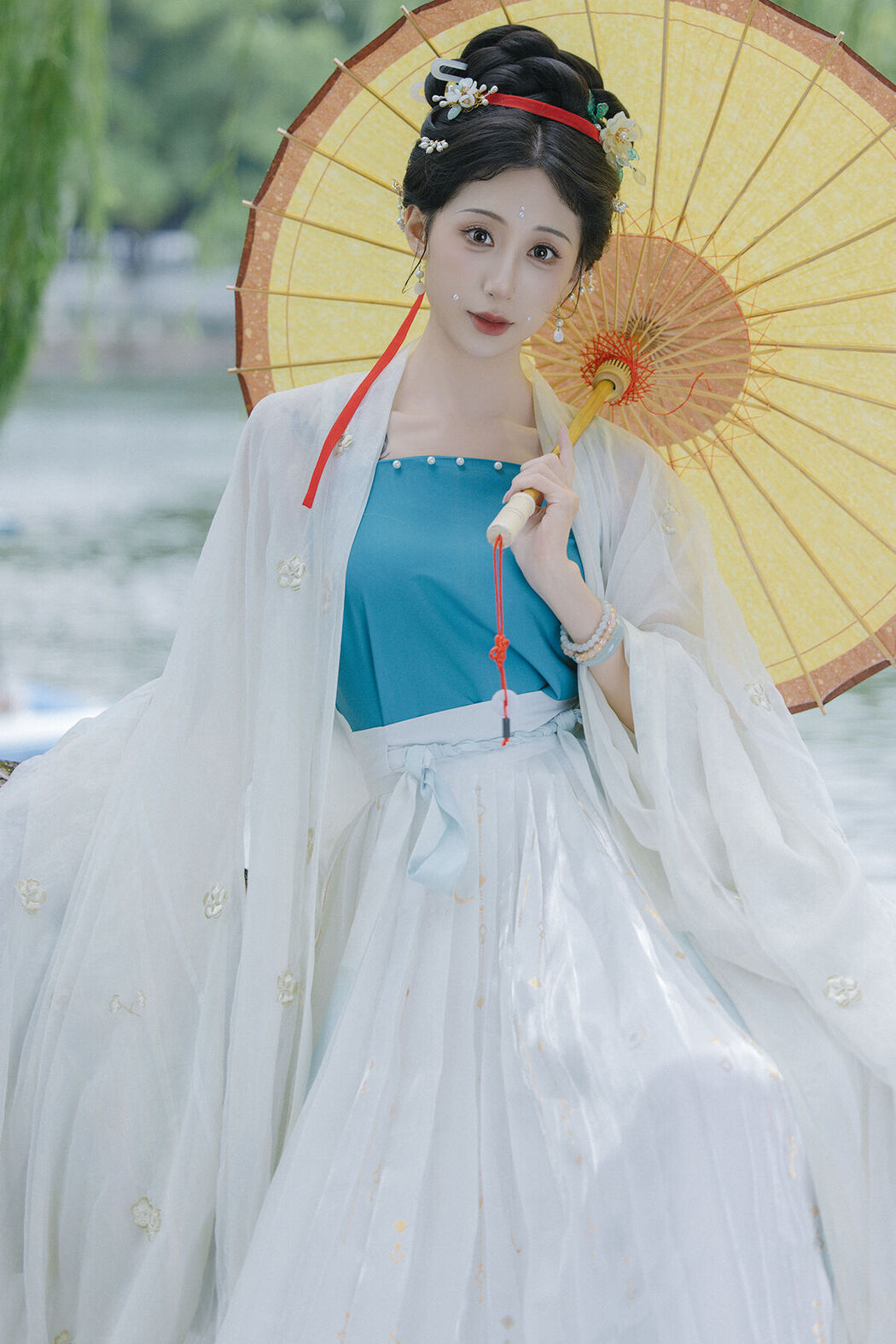 YiTuYu艺图语 Vol.7946 Su Fan