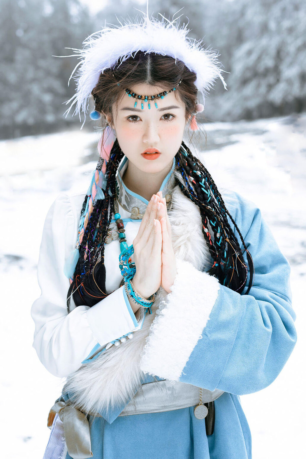 YiTuYu艺图语 Vol.6485 Yu Han