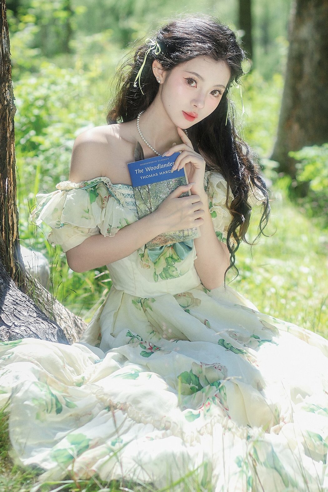 YiTuYu艺图语 Vol.10343 Lu Li (16P)