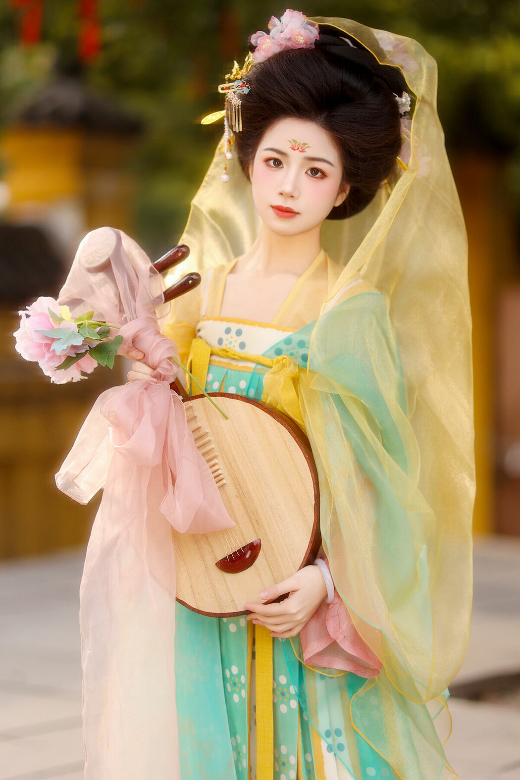 YiTuYu艺图语 Vol.9276 Xiao Du Tong Xue (52P)