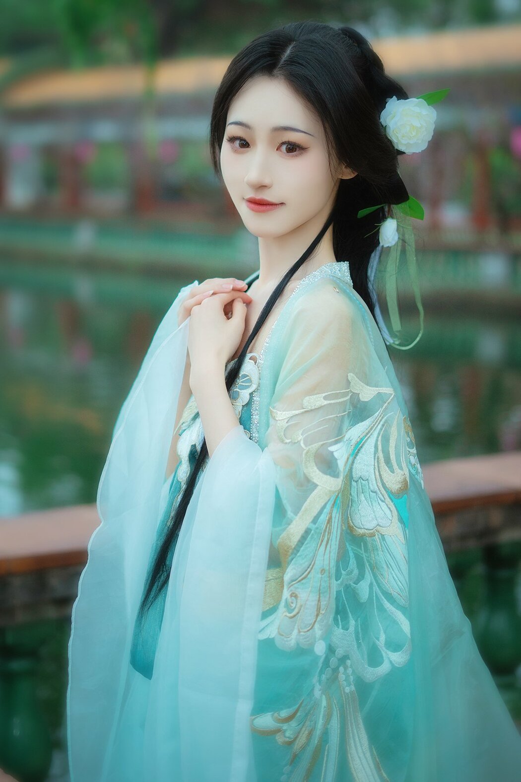 YiTuYu艺图语 Vol.10070 Shi Qi (16P)