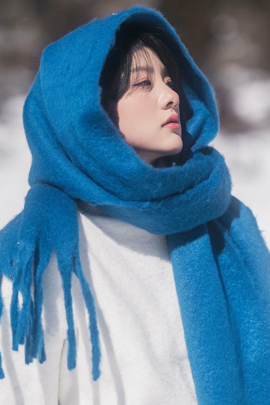YiTuYu艺图语 Vol.10081 A Miao De Fan Fan (26P)