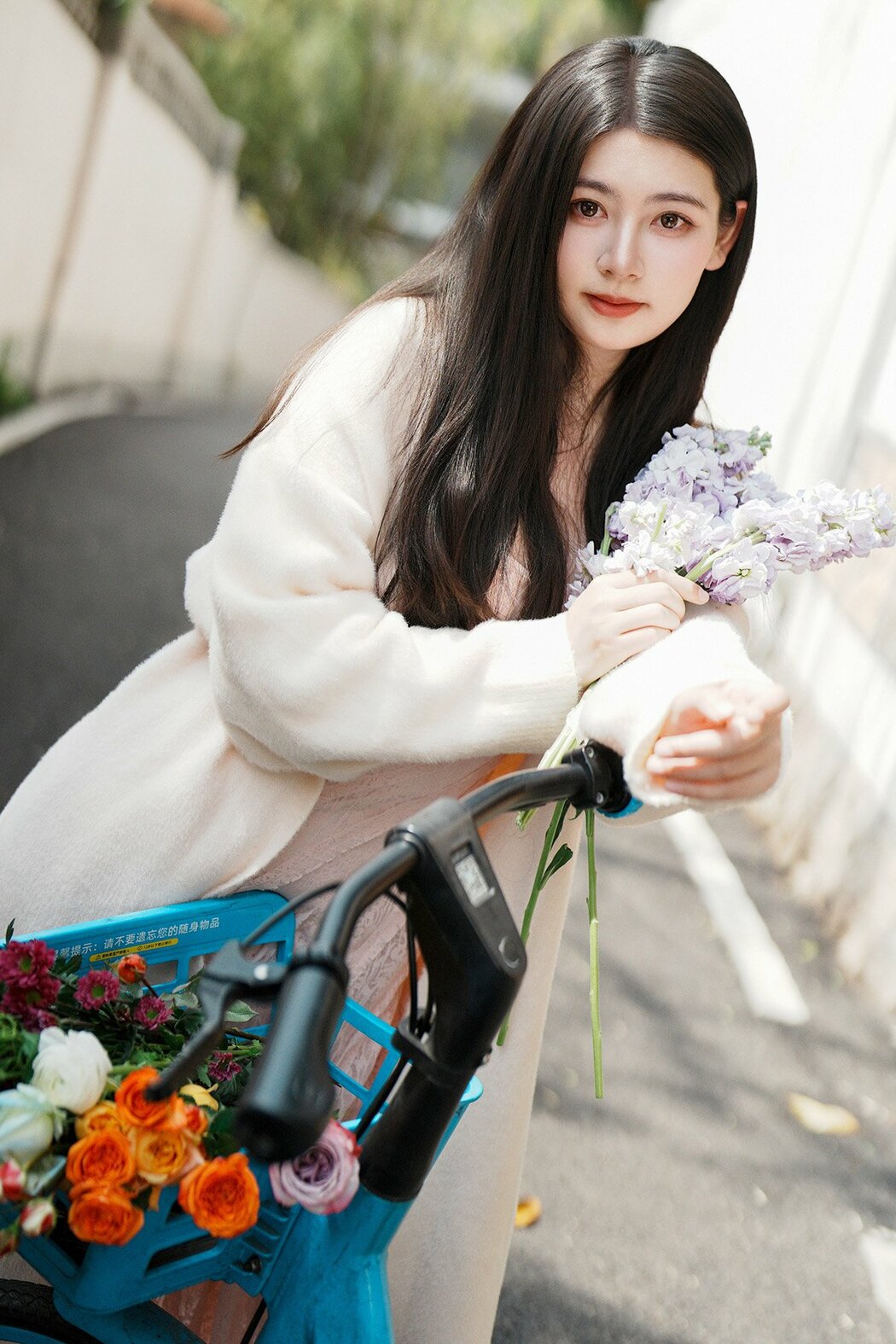 YiTuYu艺图语 Vol.10203 Zhu Zhu (15P)