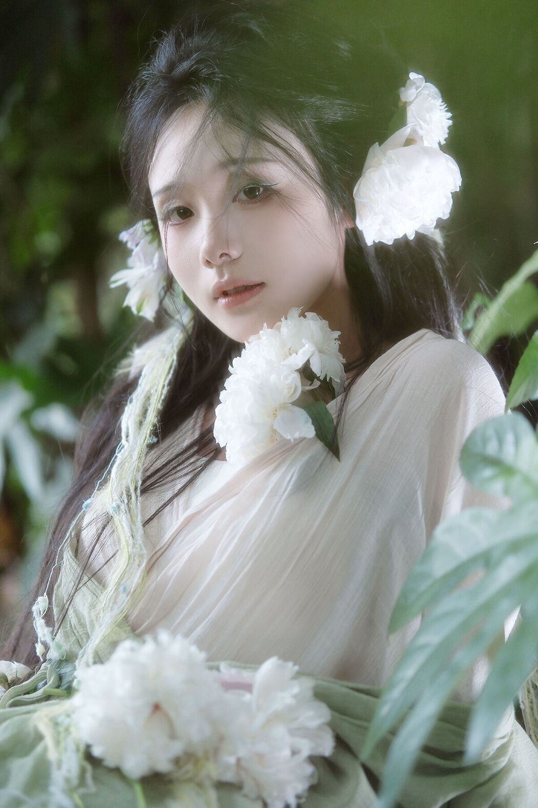YiTuYu艺图语 Vol.7478 Yi Zhi Mu Yao Yao