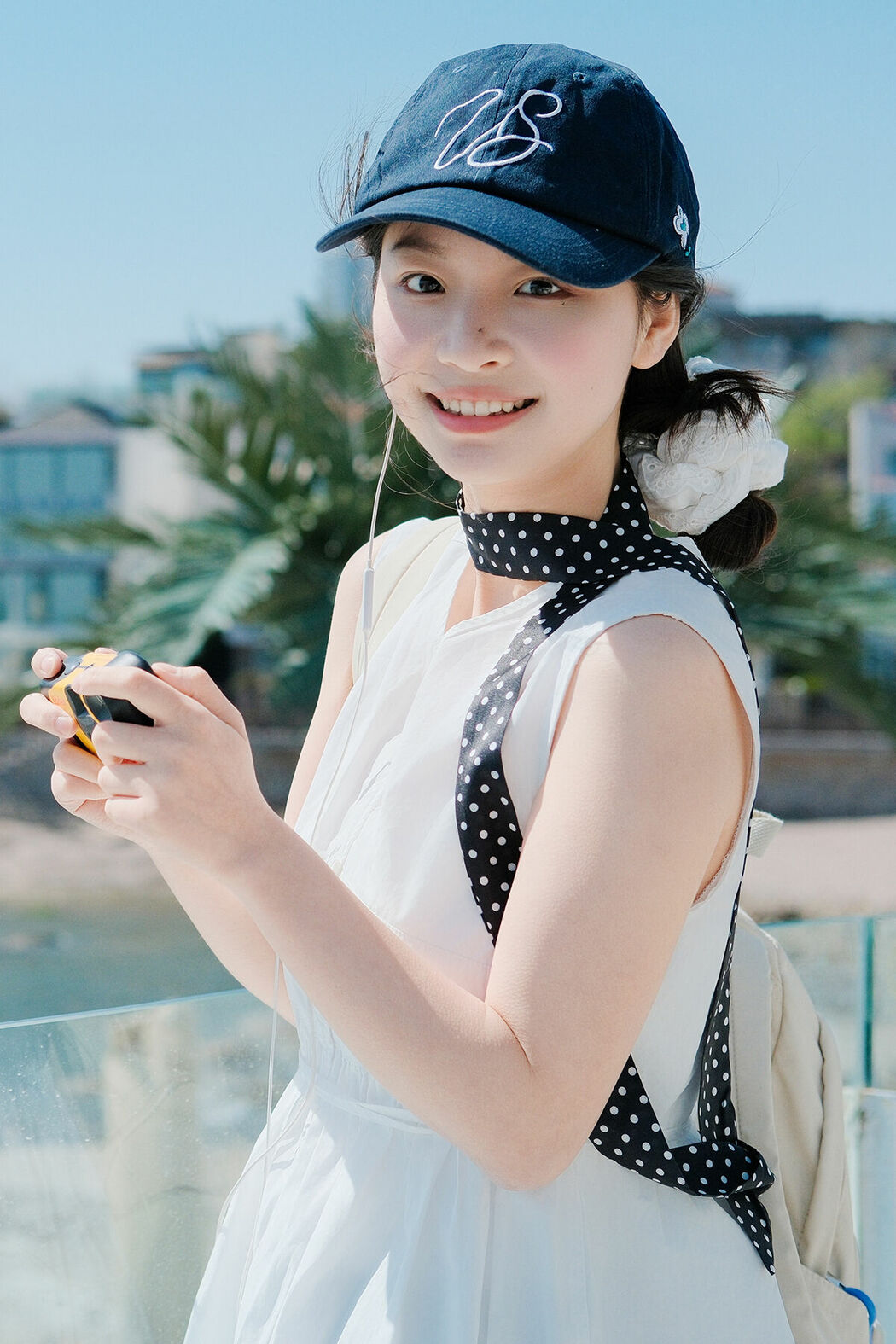 YiTuYu艺图语 Vol.9370 Ai Pai Ce Lian De Xiao Xiang (29P)