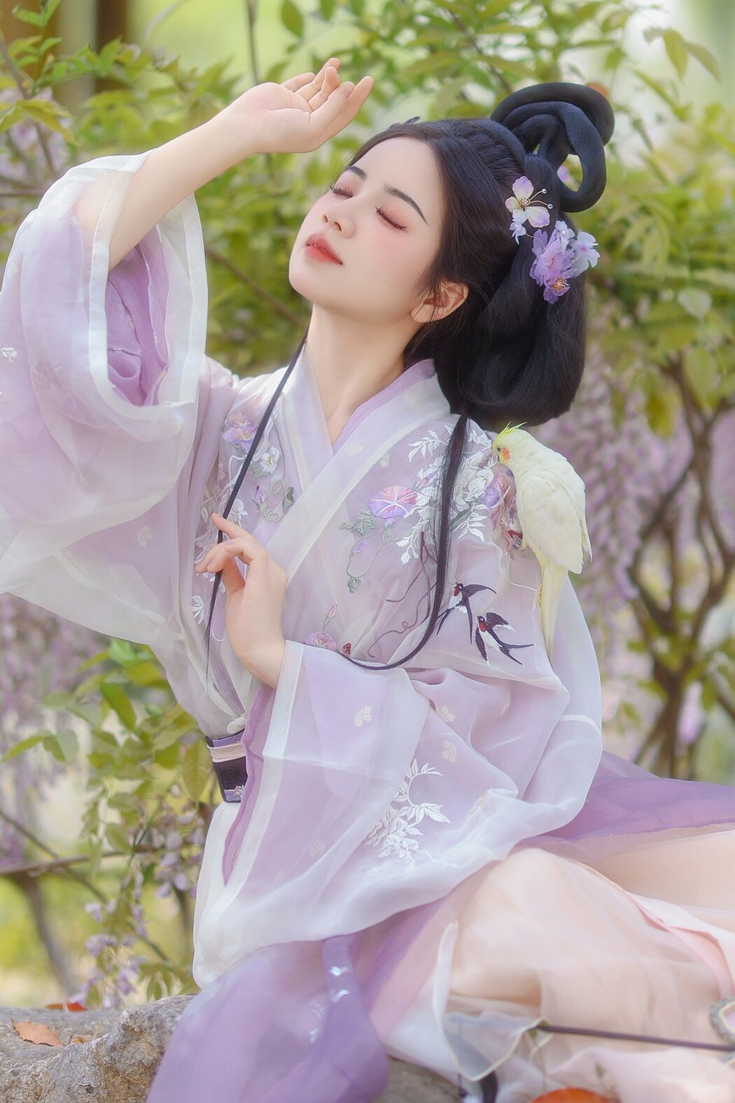 YiTuYu艺图语 Vol.10017 Xiao Du Tong Xue (41P)