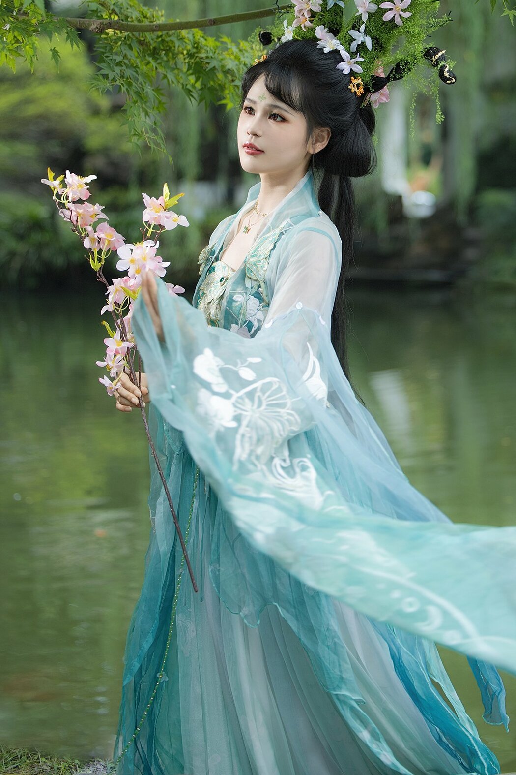 YiTuYu艺图语 Vol.10403 Si Hua (21P)