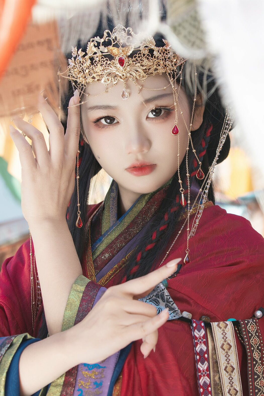 YiTuYu艺图语 Vol.9186 Wan Wan (35P)