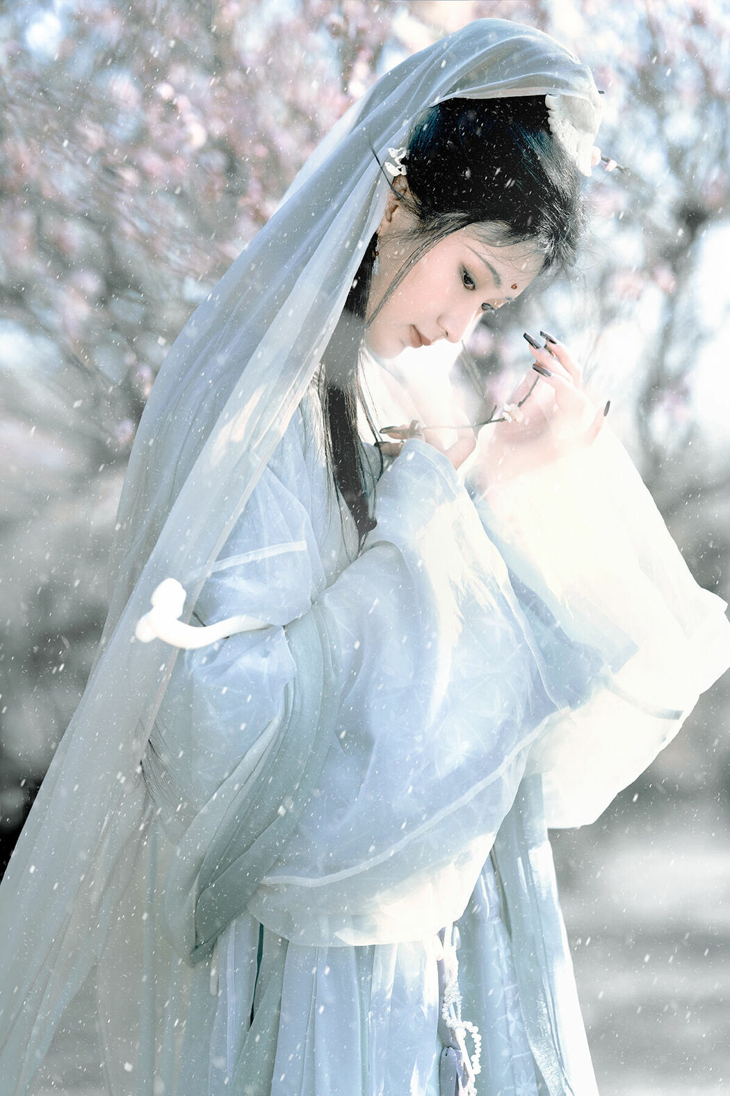 YiTuYu艺图语 Vol.9316 He Li Han (15P)