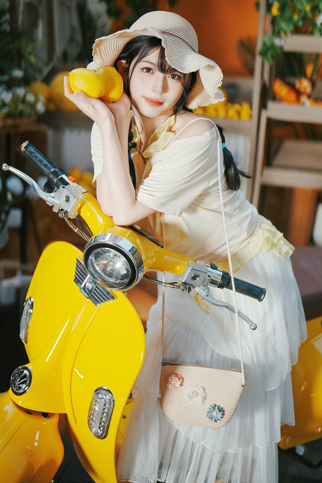 YiTuYu艺图语 Vol.10191 Gui Hua Ya (24P)