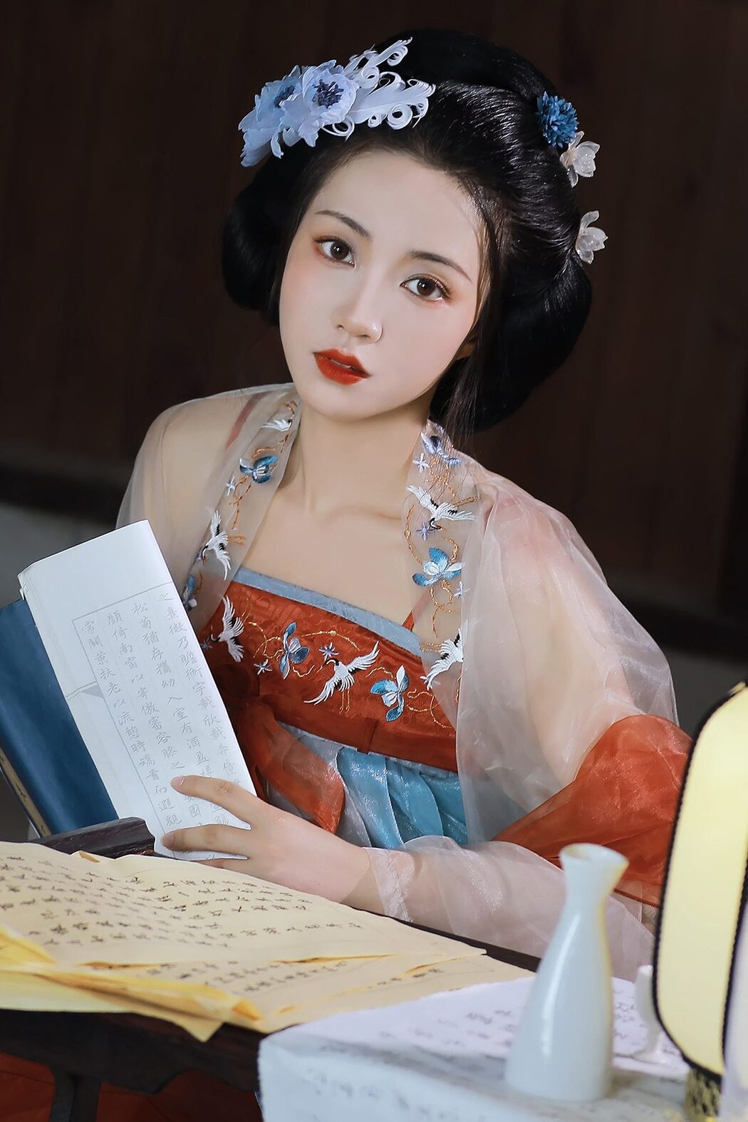 YiTuYu艺图语 Vol.6161 Tian Tian