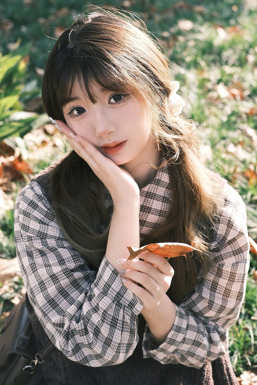YiTuYu艺图语 Vol.6074 Yue Yue